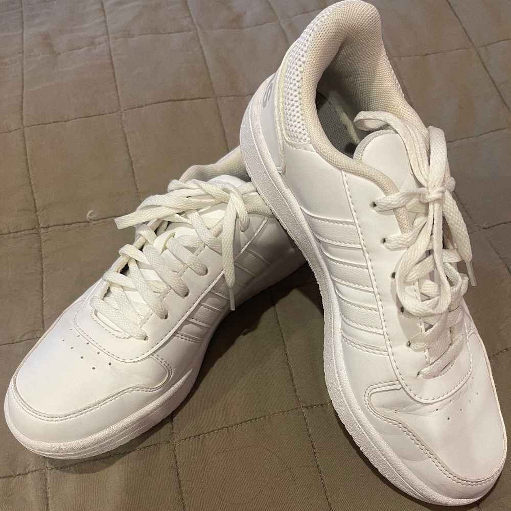 Adidas Women's Hoops 3.0 Low Basketball Shoe